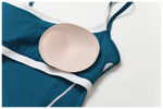 Breathable Sports Bra Women Shockproof Fitness Tops Push Up Gym Crop Top Brassiere Sport Bras Gym Workout Top Seamless Yoga Bra
