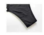 Ice Silk Sports Panties Sexy Women Underwear Low Waist Crotch Cotton Hollow Out Sex G String Female Seamless Briefs