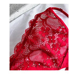 Lace G string Sexy Panties Women Underwear Briefs Hollow Out Thong High Quality Transparent Underpants Lingerie Girls Intimates