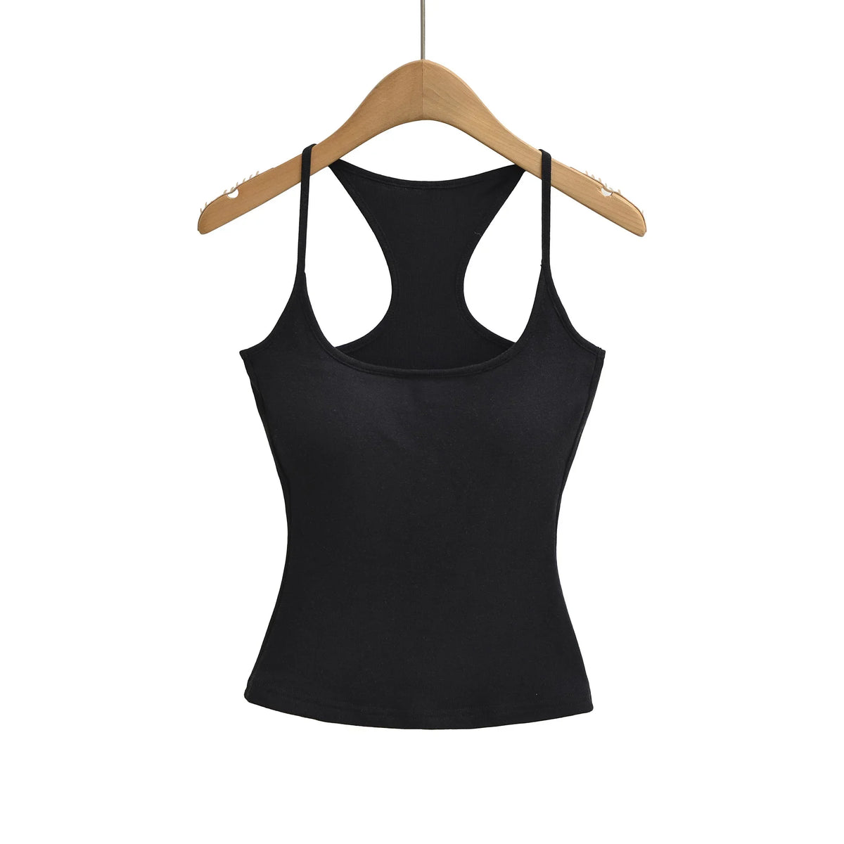 Soft Blush Pink Tank Top For Women Slim Fitted Design Stretchy Fabric Seamless Comfort For Casual Outings Or Light Workouts RSEZ