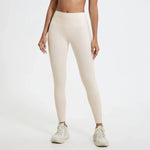 Hearuisavy Summer Ultra-Soft Fabrics High Waist Gym Quick-Dry Yoga Pants Running Workout Pants Push Up Sports Leggings Women