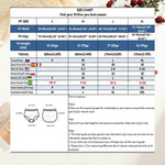 7Pcs Cotton Lace Panties Sexy G-String Women's Underwear Low Waist Comfortable Lingerie Briefs Adjustable Waist Thong Intimates