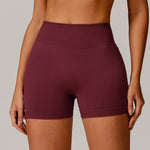 Yoga Shorts Women Gym Outfit Scrunch Butt Fitness Workout High Waist Leggings Gym Clothes For Women Cycling Shorts Sports Shorts