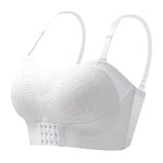 Front Closure Posture Corrector Bras Beauty Back Tops Butterfly Sports Vest strapless Bralette Humpback Correct Tops M-6XL Size