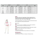 Micro Bikinis Push Up Women Swimsuits 2025 Sexy Swimwear Brazilian Bikini Set Leopard Biquini Solid Swimsuit Summer Beachwear
