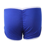 Summer Simple Shorts Women Home Yoga Beach Pants Leisure Female Gym Workout Sports Shorts Indoor Outdoor Short Leggings