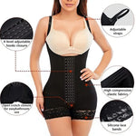 Women Tummy Control Body Slimming Postpartum Girdles Push Up Shaperwear Butt Lifter Bodysuits A Comfy Shaping Jumpsuit Shaper