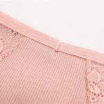 Women Cotton G-string Lingerie Sexy Lace Panties Thongs Femme Underwear Sexy Pantys Underpant Lingerie Lace Intimates S-XL