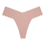 Ice Silk Women Panties Seamless Sexy G String Thong Underwear T Back Sports Yoga Girls Briefs Underpants Plus Size S-XL