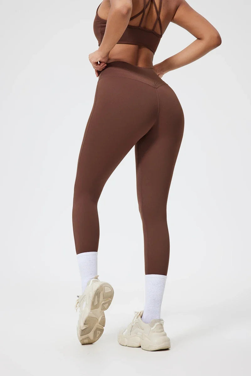 DIAS FIT JOYYoga Pants Fitness Women Cycling Gym Seamless Tights Sports Leggings High Waist Sexy Trousers Workout Sports Wear