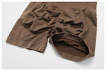 High Waist Yoga Shorts Women Sand Washed Yoga Shorts Workout Shorts Fitness Yoga Lift Butt Fitness Yoga Gym Running Short Pants