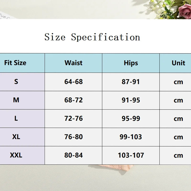 2Pcs/Set Women Sexy Panties Hollow Out Lace Floral Ladies Briefs Low Waist Solid Comfortable Hot Sale Female Underpants S-XXL