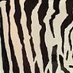 Yiiciovy Sexy Women's Split Beach Long Dress Cover-Ups Zebra Stripe/Leopard Print Summer Backless Dress for Beachwear Streetwear