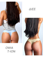 Seamless Panty Set Underwear Female Comfort Intimates Fashion Ladies Low-Rise Briefs Panties Women Sexy Lingerie Size S-XL