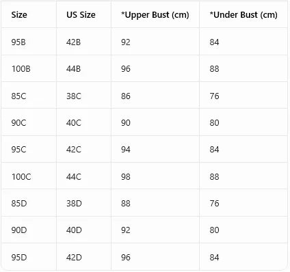 Daily Women's Push up Bra Basic Solid Plus Size Comfort Shoulder Straps Minimizer Side Support Underwire Bra