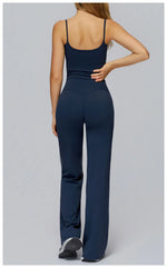 New yoga set 2 pieces gym set Women Long Sleeve Sports Shirts Sports Bra Leggings Suit Fitness Running Workout Suits Tracksuit