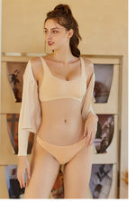 Women's Cotton Panties M-2XL Soft Low-Rise Underwear Ladies Comfortable Underwear Ladies Underpants Female Lingerie 7 Colors New