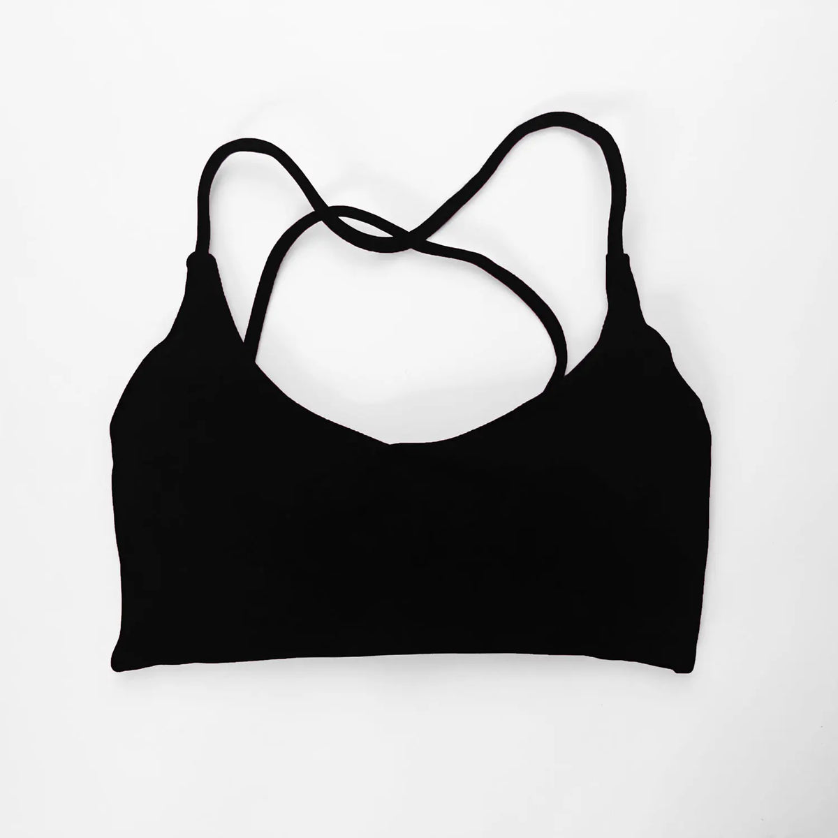 NCLAGEN Twist Back Bra High Support Sports Top Women Gym Wear WorkoutPush-up Seamless Yoga Underwear Fitness Running