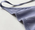 Sexy Women Panties G String Candy Color Thong Cotton Seamless Girls Briefs Fitness Low Waist T-back Intimates Size S-XL