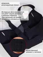 Women's Strapless Wire-free Mesh Bra Jelly-like Full Cup Bra with Side Support Comfortable and Beautiful Back Plus Up Bra