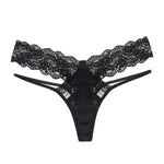 High Quality Sexy Women Panties Transparent Hollow Out Underwear Girls Briefs Lace Underpants Lingerie Girls G string Intimates