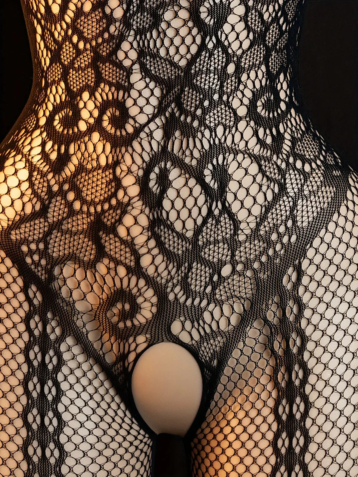 Cutout Full Open Bra Fishnet Sexy Lingeries Erotic Outfit Hot Woman One-piece Crotchless Lingerie Mesh Bras Panties Body Suit