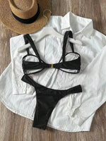 2026 Summer Sexy Bikinis Women's Swimwear Female Swimsuit For Swim Wear Bathing Suits Brazilian Bikini Set Beachwear Pool Bather