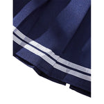 JK Girl Miniskirt Set Sexy Women Lingerie Cosplay Babydoll Plaid Skirt Lace Sleepwear Erotic Student Uniform Kit Sexy Nightdress