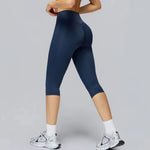 Yoga Leggings Women Hips Lifting Gym Leggings Sport Pants High Waist Fitness Leggings Bubble Butt Workout Tights Running Pants
