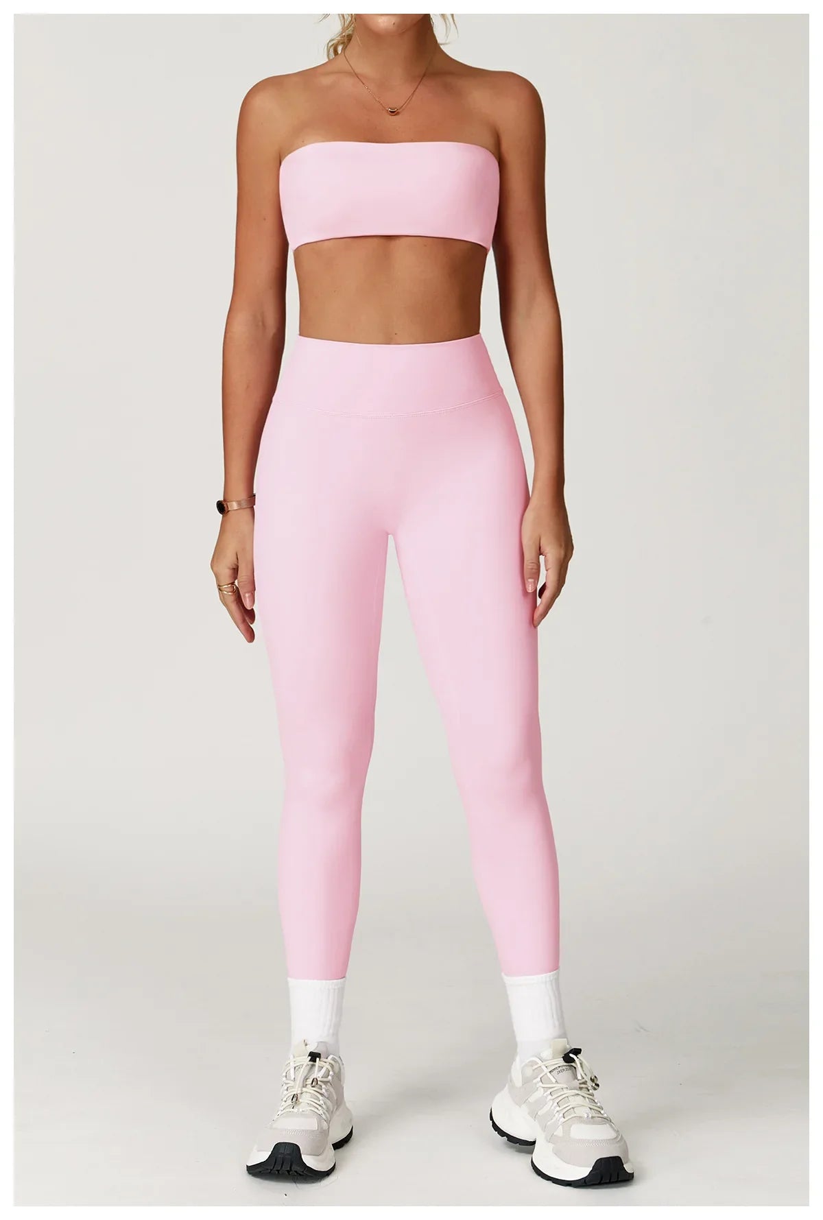 Yoga Set 2PCS Fitness Suit Women's Tracksuit Sportswear Workout Sports Bra High Waist Leggings Gym Clothing Sports Shorts Suits