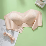 Front Closure Posture Corrector Bras Beauty Back Tops Butterfly Sports Vest strapless Bralette Humpback Correct Tops M-6XL Size