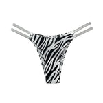 Sexy Panties Women Thongs Rhinestones Diamonds G-string Sports Thong Low Waist Shorts Briefs T-back Fitness S-XL