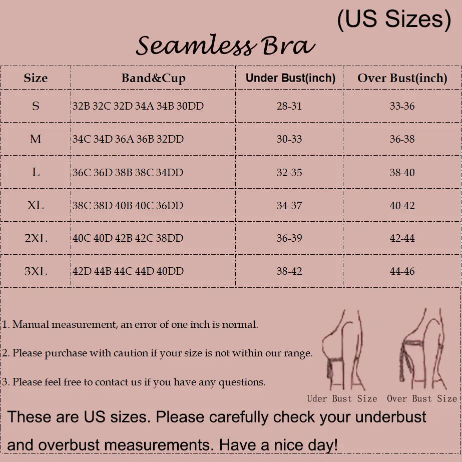 Pink Leopard Print Wire-free Seamless Bra Full Cup TThin Molded 3D Jelly Soft Support Bra Comfortable and Breathable Plus Up