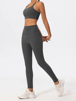 Hearuisavy Summer Ultra-Soft Fabrics Sports Bra Gym Top Women Push Up Workout Quick-Dry Yoga Top Sportswear Fitness Underwear
