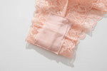 High Quality Lace G string Sexy Panties Women Underwear Briefs Hollow Out Thong Transparent Underpants Lingerie Girls Intimates