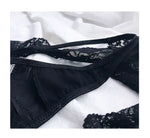 High Quality Sexy Women Panties Transparent Hollow Out Underwear Girls Briefs Lace Underpants Lingerie Girls G string Intimates