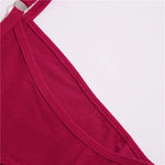 Women's Cotton Panties 3Pcs/set Sexy Low Waist Briefs M-2XL Comfortable Underwear Female Soft Solid Color Underpants Lingerie