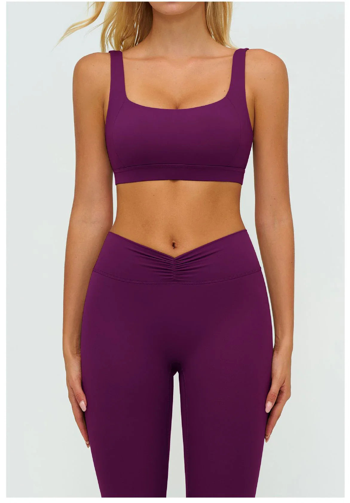 Women Sports Bra Top Push Up Fitness Yoga Bra High Strength Underwear Sport Tops Women Breathable Running Vest Bralette Gym Wear