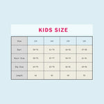 Girls 3pack White High Waist Bikini Sets with Skirts Kids Swimsuit 7-12 Years Children's Swimwear 2026 Cute Bathing Suit Teens
