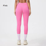 DIAS FIT JOYYoga Pants Fitness Women Cycling Gym Seamless Tights Sports Leggings High Waist Sexy Trousers Workout Sports Wear