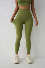 DIAS FIT JOY Women's Yoga pants No T-line high waisted quick drying yoga clothes wholesale gym fitness pants