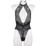 Sexy Tight Fitting Women Clothing Deep V-neck Shaping. Sexy Fashion, Backless Top, Sleeveless Slim Fit Bodysuits Female ClubWear