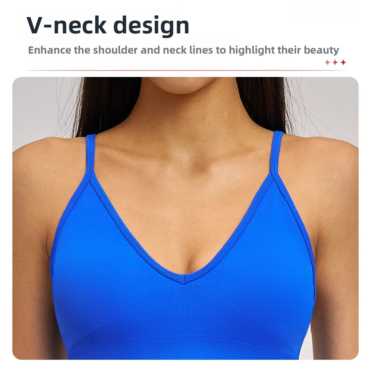 Seamless Sports Bra Women Shockproof Fitness Tops Push Up Gym Crop Top Brassiere Sport Bras Gym Workout Top Breathable Yoga Bra