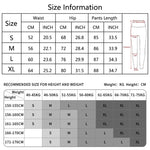 Hearuisavy Summer Ultra-Soft Fabrics High Waist Gym Quick-Dry Yoga Pants Running Workout Pants Push Up Sports Leggings Women