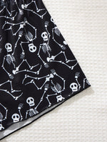 Ladies Sleepwear Set Strap Top And Short Pants Home Clothes Comfortable Soft Material Women's Nightgown Outfit