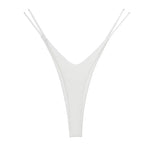 Cotton G String Thong Women Panties Sexy Briefs T-back Underwear Low Waist Seamless Femlae Lingerie Size S-XL