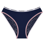 3Pcs/Set Women's Cotton Lace Panties V-Waist Sexy Sport Low Waist Briefs S-XL Comfortable Underwear Female Soft Color Underpants