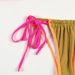 2026 Sexy Women Bikini Micro Bikini Sets Push Up Female Swimsuit Thong Brazilian Swimwear 2 Pieces Biquini Beach Swimming ביקיני