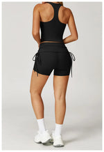 Sports Shorts Women Yoga Leggings Shorts Squat Proof High Waist Fitness Tight Shorts Quick Drying Cycling Workout Gym Shorts