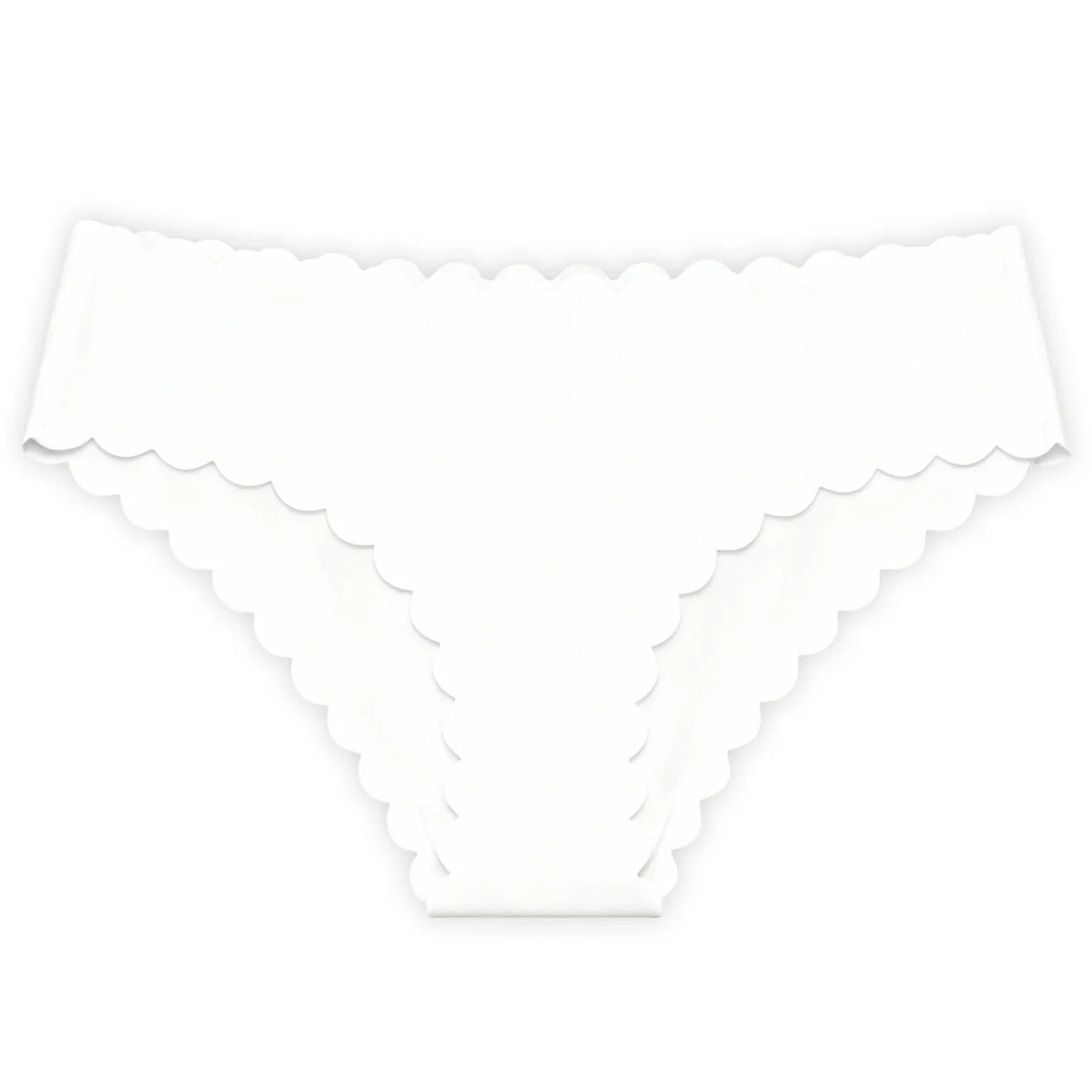 Women Hot Sexy Thongs High Waist Seamless Underwear Breathable Comfort Briefs Panties Female S-2XL Wave Edge
